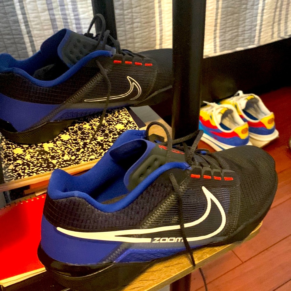 Nike Zooms size 11 (men’s) brand new never worn